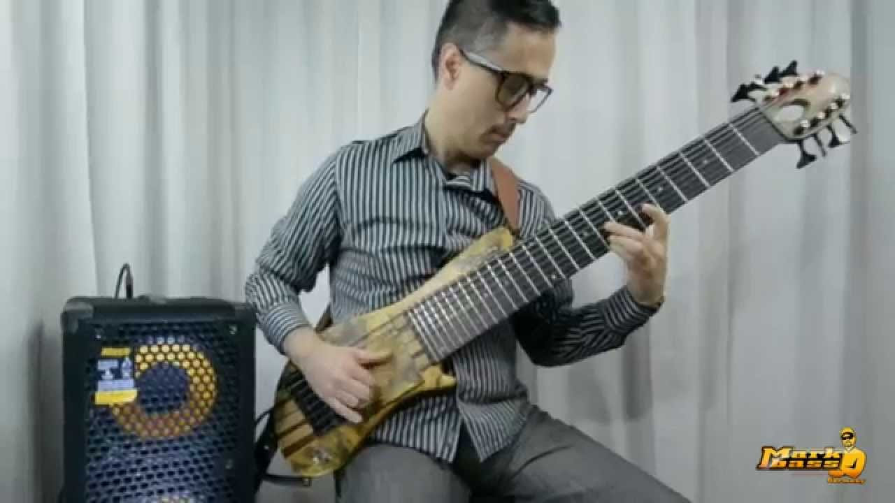 Markbass Tube Marker - Sound Samples & Features - YouTube