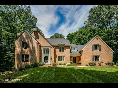 3042 OAK FARM RD, Churchville, MD home video tour