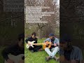 A windy “Like You Lost Your Mind”. It’s our newest song #acousticmusic #shorts
