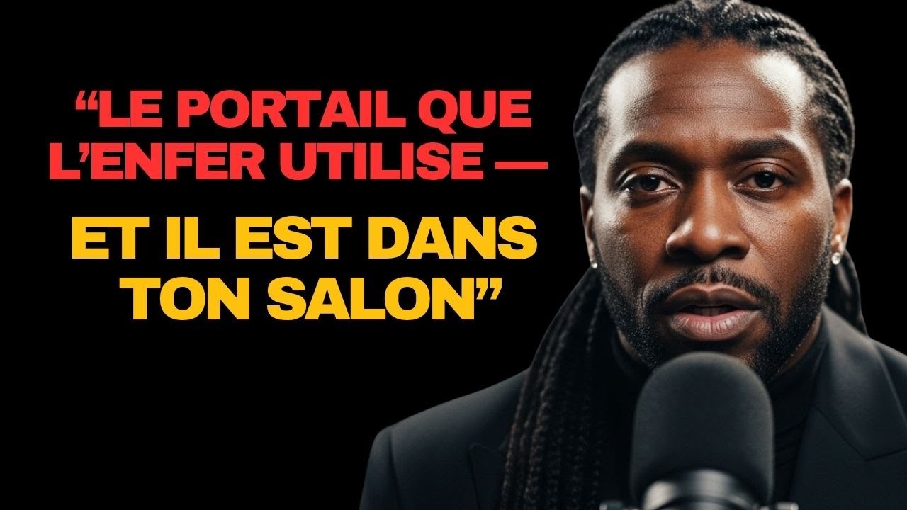 Ancien sorcier révèle :Tu as un portail ouvert chez toi — et tu ne t’en doutes même pas