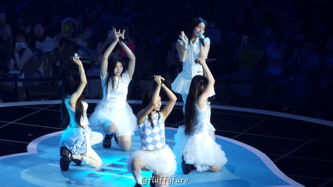 250607 아일릿 ILLIT - IYKYK (Glitter Day in Seoul)