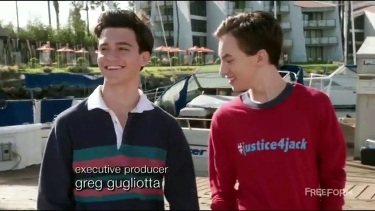 Jude & Noah -  Nobody But Me