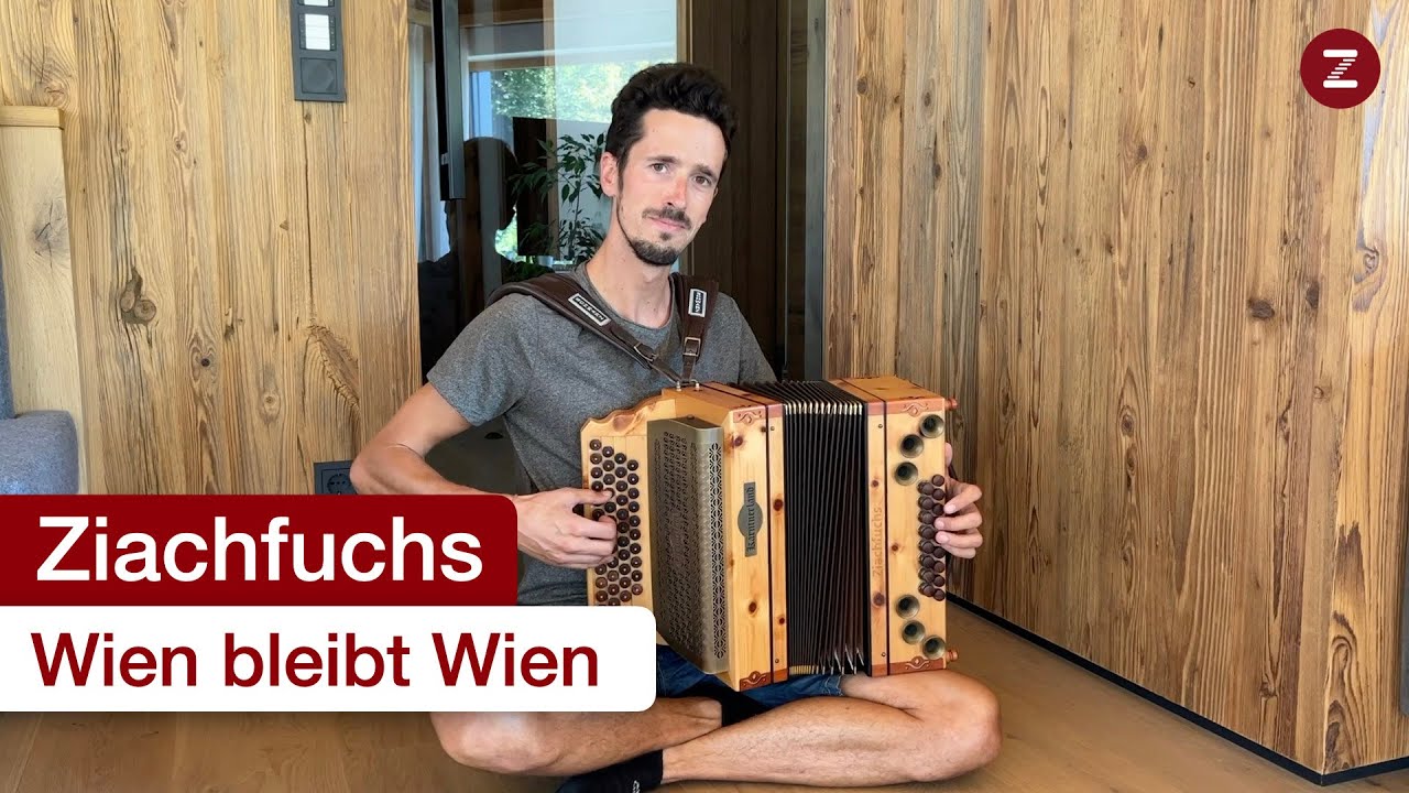 Wien bleibt Wien - Steirische Harmonika