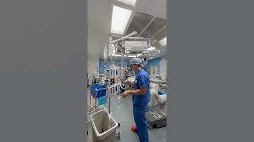 Een dag uit het leven van een gediplomeerd anesthesiemedewerker (CRNA)