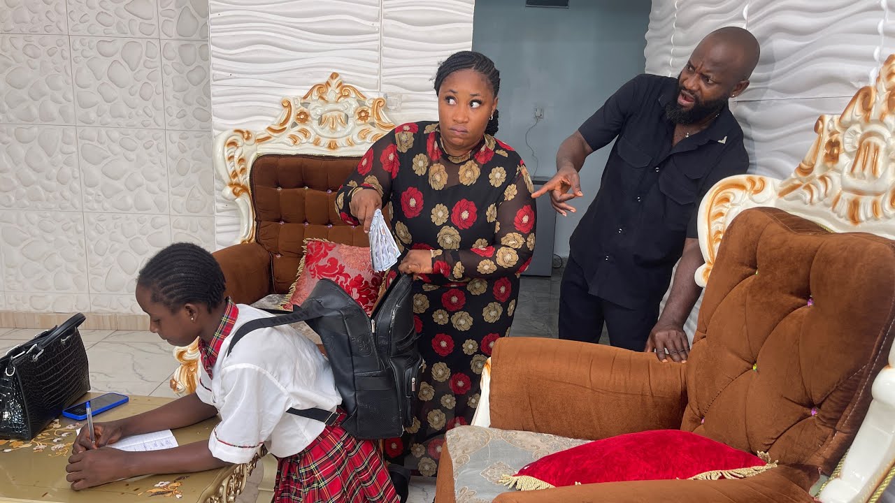 STEPMOTHER EVIL PLANS BACKFIRES ON HER CAUSE STEPDAUGHTER WAS SMARTER THAN HER 