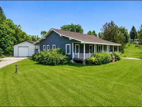 04180 Pops Road, Charlevoix, MI home video tour