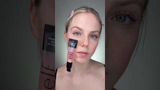 Trying New Pink Makeup Primer