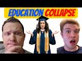 Why Universities Are Dying - AI is Eating Education