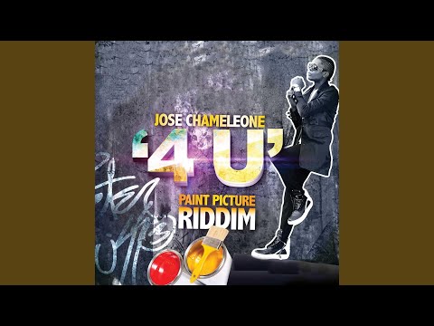 4 U Paint Picture Riddim 