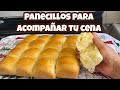 DINNER ROLLS -pancito estilo pollo campero para acompañar tus comidas