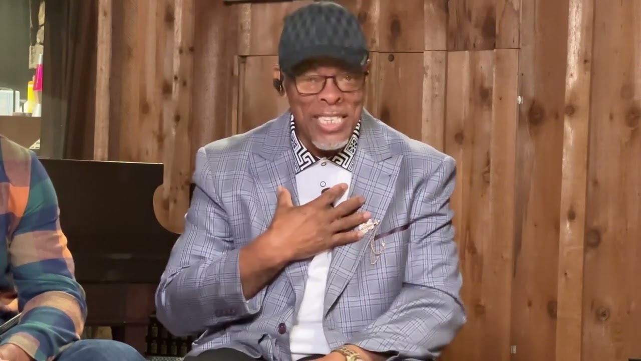 Give Him My Heart - Tribute To Carl Anthony - George Dean & The Gospel Four