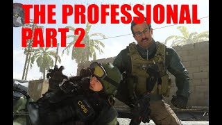 BRAND NEW The Professional Part 2 - Call of Duty Modern Warfare