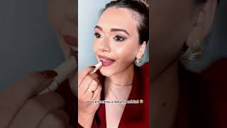 Batom em Bala da Linha Glass Ruby Rose!