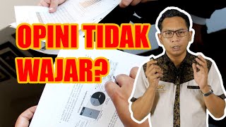 TYPES OF AUDIT OPINIONS | BUSINESS | DCONSULTING