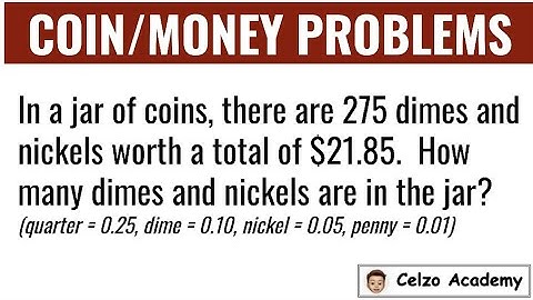 Solving the Problem l Coin/Money Problems Part 1- CSE and UPCAT Review