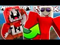 EXPLODINGTNT PLAYS ROBLOX!? | Minecraft & Roblox