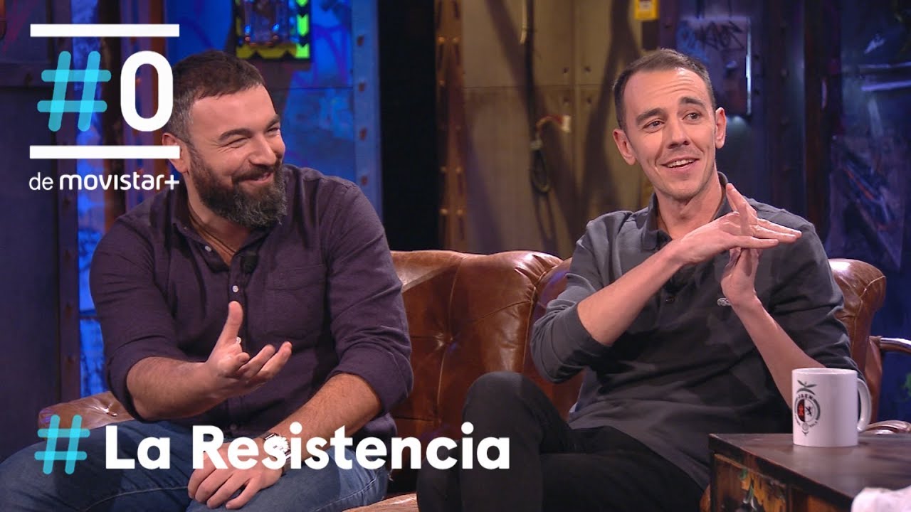 LA RESISTENCIA - La serie de acción de Pantomima Full | #LaResistencia 21.03.2018 - YouTube