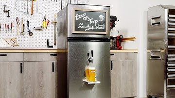 How to Make Your Own Kegerator