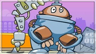 JAK ZOSTAĆ ROBOTEM? Darmowe Gry Online: Technomania podobna do Ślimak Bob screenshot 3