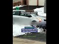 Porch Pirate Steals Package, Car Gets Stuck! 😂 #usa
