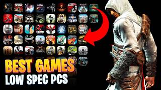 75 Low Spec Games for Low END PC and Old Laptop (Intel HD Graphics) screenshot 1