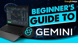 Gemini Exchange Tutorial: Beginner Guide on How to Use Gemini to Buy Crypto screenshot 3