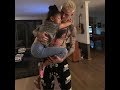 MGK and Casie being dad/daughter goals for 10 minutes