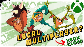 Is Local Multiplayer Possible on the XBOX Cloud Gaming Platform?