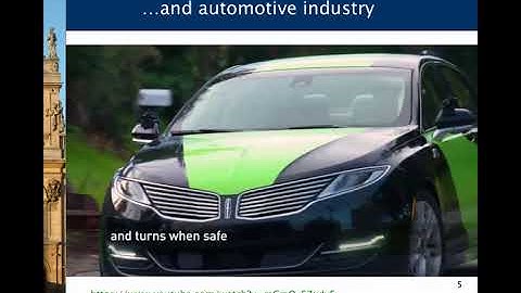 "Safety Verification of Deep Neural Networks" Marta Kwiatkowska | CAV 2017