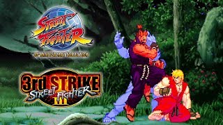 SFIII 3rd Strike (PS4) Online Matches - SF 30th Anniversary Collection @ 1080p (60ᶠᵖˢ) HD ✔ SFIII 3rd Strike (PS4) Online Matches - SF 30th Anniversary Collection @ 1080p (60ᶠᵖˢ) HD ✔