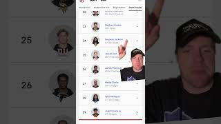 Instant Reaction To First Round Of The 2025 Nfl Draft