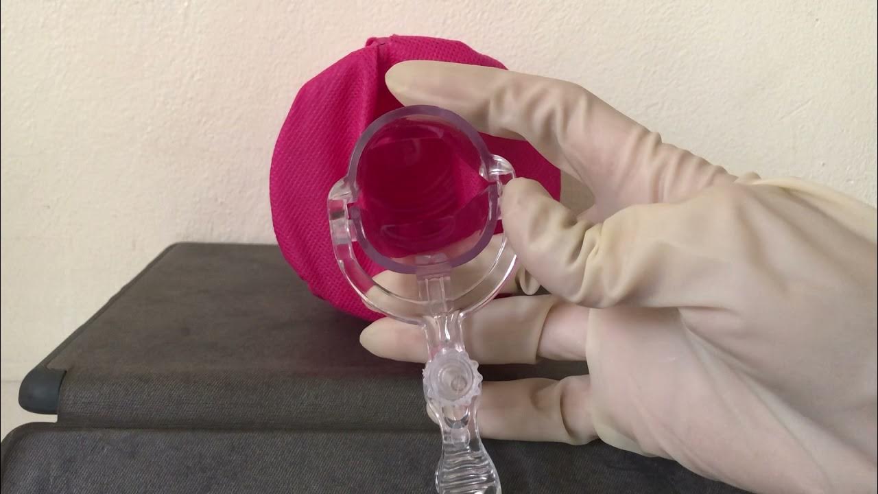 Speculum Exam (Return Demonstration) YouTube