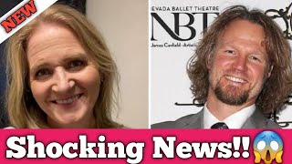 Shocking News 🤔‘Sister Wives’ Christine Brown’s Daughter Reveals Tell-All Book Plans?