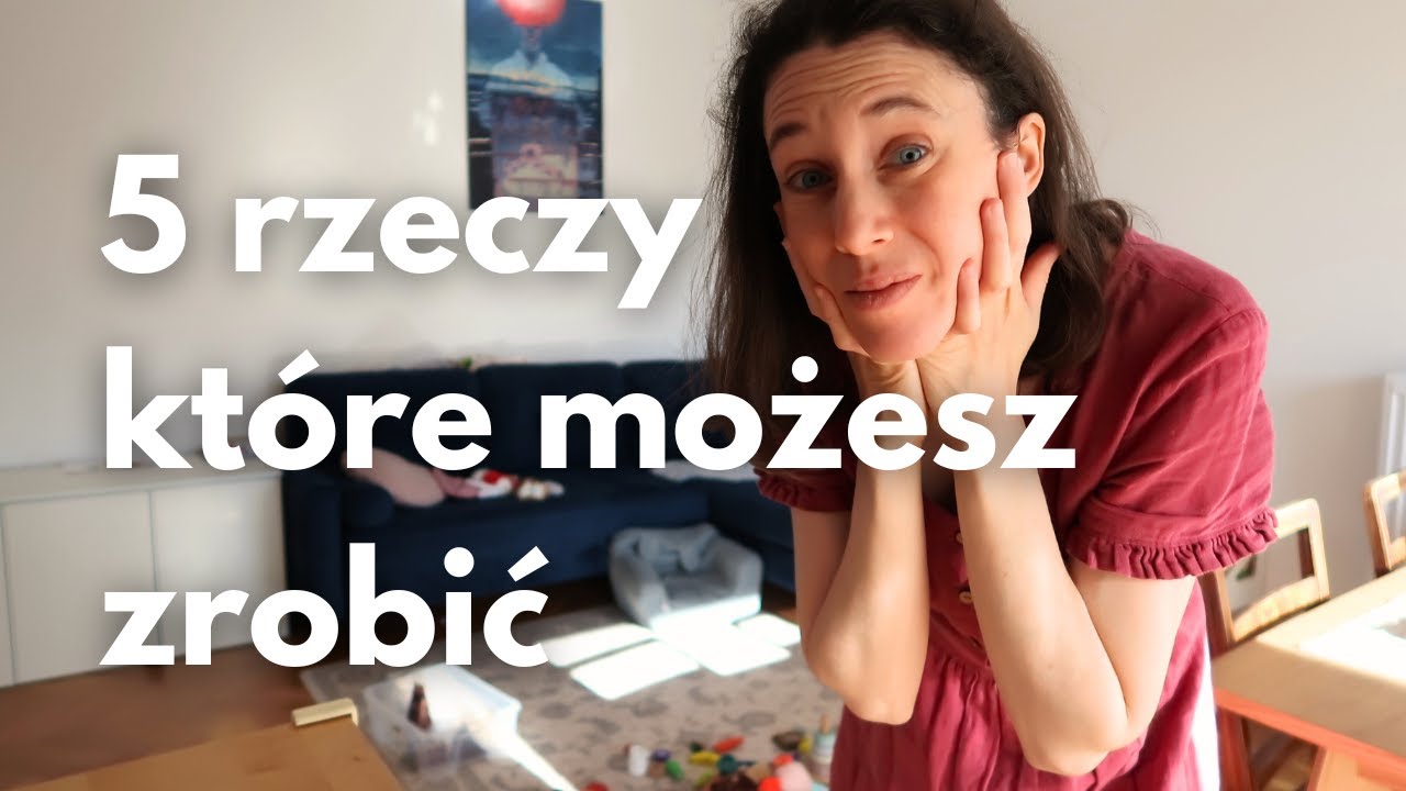 Obejrzyj, jeżeli w Twoim domu panuje chaos