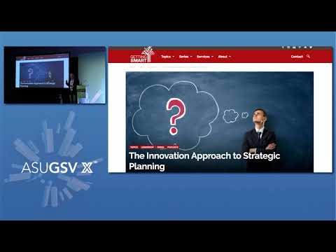2019 ASU GSV Summit: Getting the Most Out of Your K 12 Leading Educator Experience 1 Episode cover