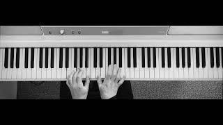 Giorgio by Moroder - Live keyboard solo part 1