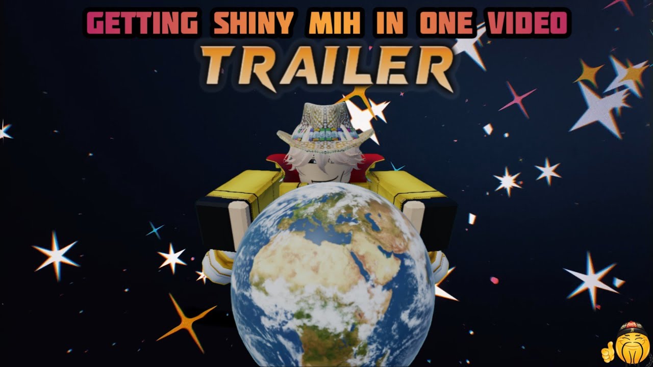 [YBA]Getting Shiny Mih Trailer - YouTube