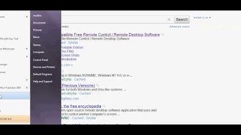 How to get ipod touch/iphone screen on computer screen Veency tightvnc