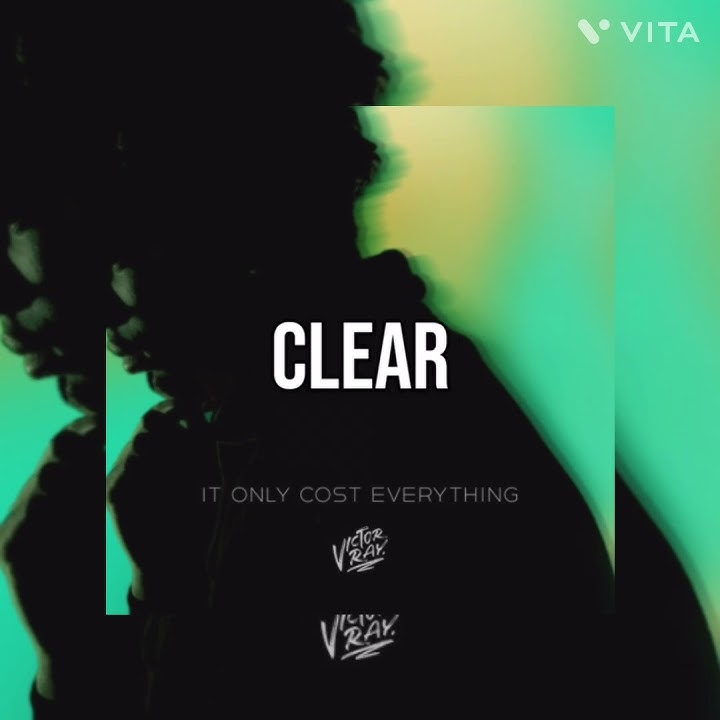 victor ray - it only cost everything