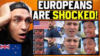 New Zealand Dad Reacts to Europeans SHOCKED by America During the World Cup!