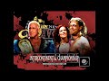Story of Ric Flair vs Edge | New Year