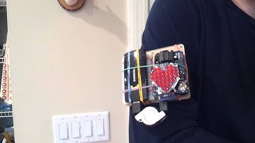 hrmshield: Arduino heart rate data logger shield