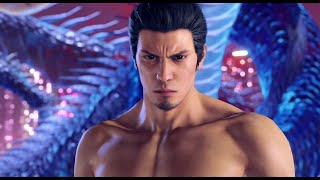 元東城会四代目若頭 堂島の竜桐生一馬kiryu Kazuma 龍が如く7 光と闇の行方highlights Youtube