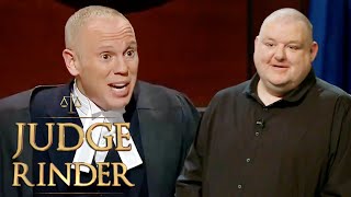 'What Are You Doing Here?' Man Tries To Sue His Nephew Without Any Evidence! | Judge Rinder
