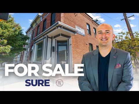 529 S East Avenue, Baltimore, MD home video tour