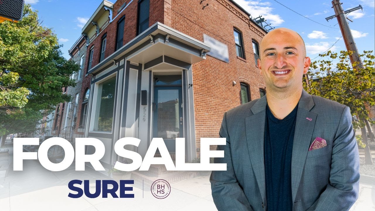 529 S East Avenue, Baltimore, MD 21224 - Virtual Home Tour