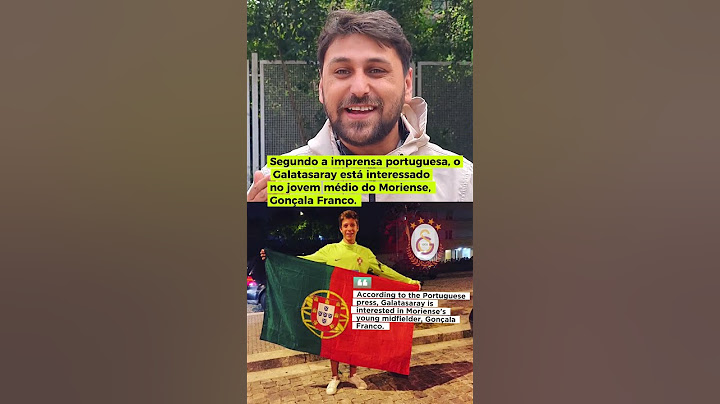 Galatasaray ,Morierense Transfer