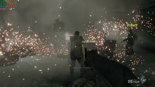 Call of Duty:Black Ops on i5-1135G7 Intel Iris Xe Graphics 16 gb