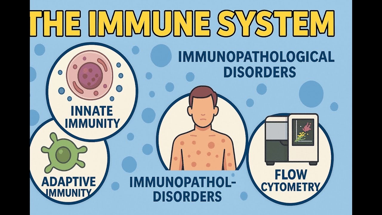 Introduction to Immunology - YouTube