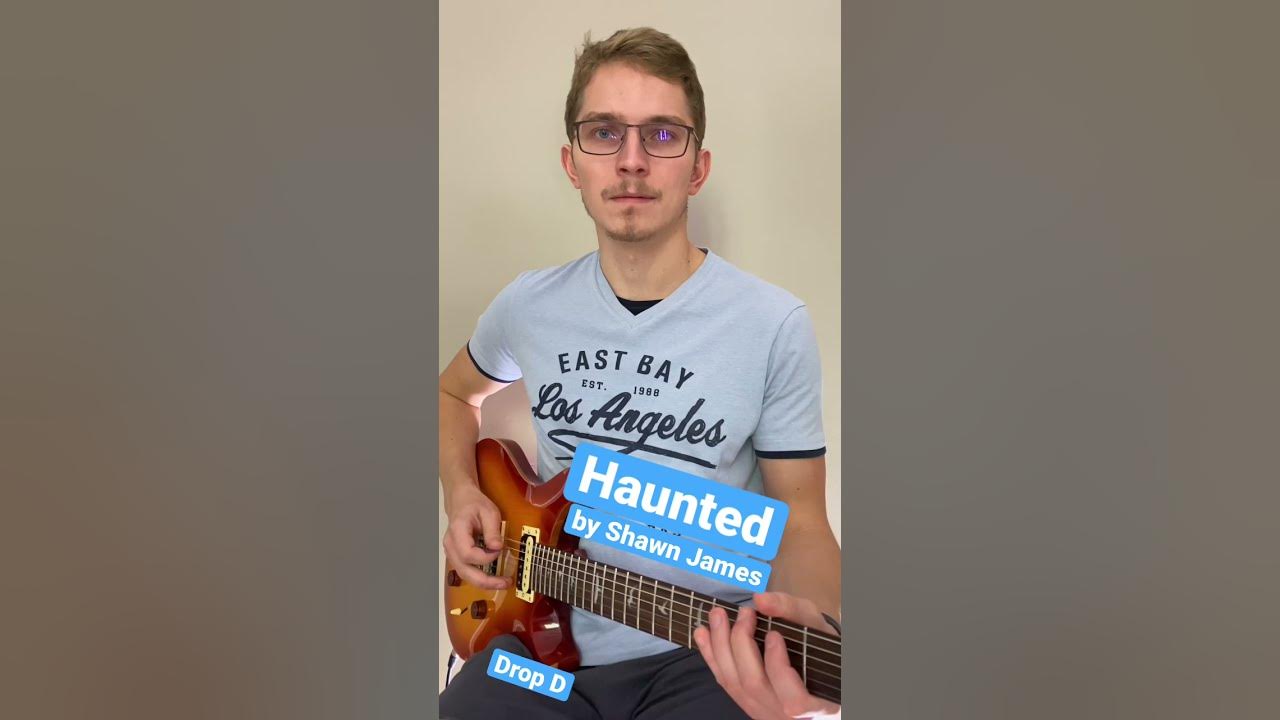 Shawn James Haunted 👻 YouTube